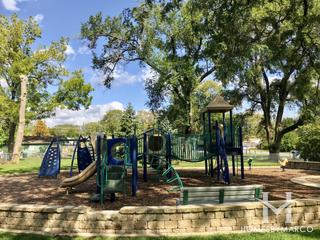Moecherville Park in Aurora, IL