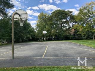 Moecherville Park in Aurora, IL