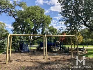 Moecherville Park in Aurora, IL