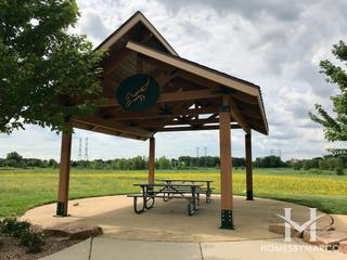 Indian Creek Park in Aurora, IL