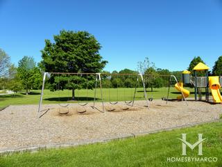 Presidential Park in Algonquin, IL