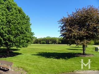 Presidential Park in Algonquin, IL