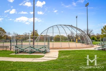 Darien Community Park in Darien, IL