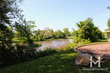 Montgomery Park in Aurora, IL