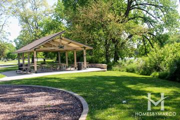 Montgomery Park in Aurora, IL