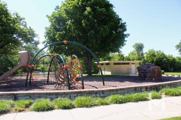 Montgomery Park in Aurora, IL