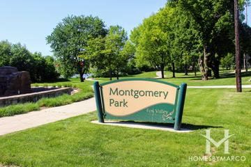 Photos of Montgomery Park in Aurora, IL