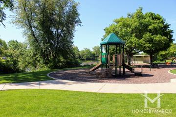 Montgomery Park in Aurora, IL