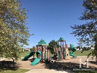 Nature's Meadows Park in Aurora, IL