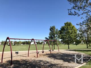 Nature's Meadows Park in Aurora, IL