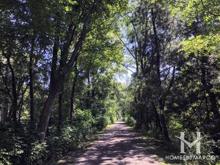 Gilman Trail in Aurora, IL