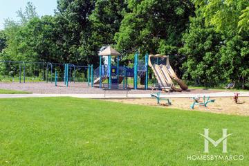 Chesterfield Park in Aurora, IL