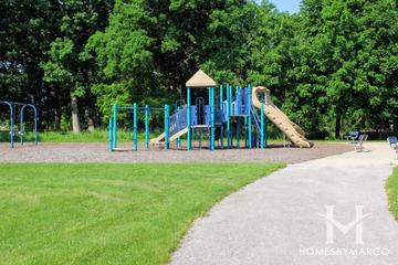 Chesterfield Park in Aurora, IL