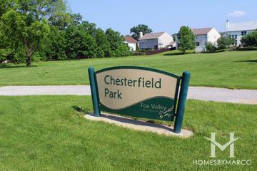 Photos of Chesterfield Park in Aurora, IL