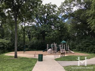 Ginger Woods Park in Aurora, IL