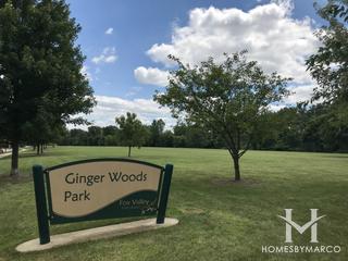 Photos of Ginger Woods Park in Aurora, IL