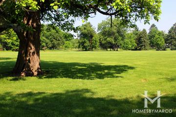 Church Road Park in Aurora, IL