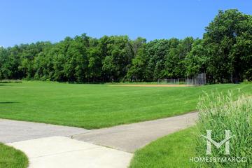 Church Road Park in Aurora, IL