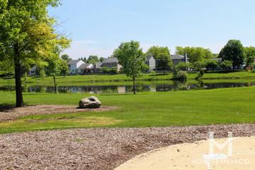 Golden Oaks Park in Aurora, IL