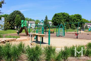 Golden Oaks Park in Aurora, IL