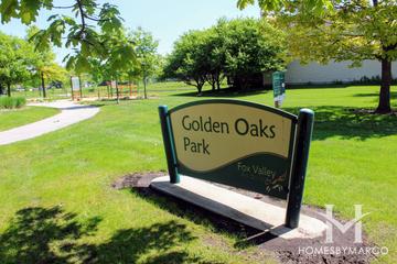 Photos of Golden Oaks Park in Aurora, IL