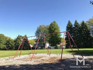 Clearwood Park in Aurora, IL