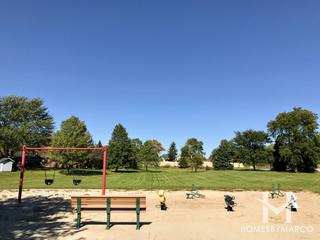 Clearwood Park in Aurora, IL