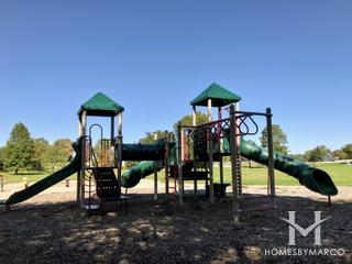 Clearwood Park in Aurora, IL