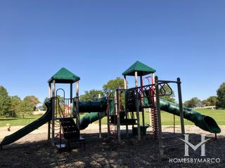 Clearwood Park in Aurora, IL