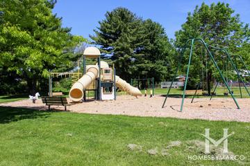 Golfview Park in Aurora, IL