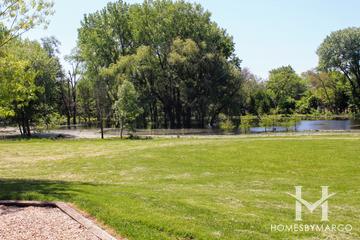 Golfview Park in Aurora, IL