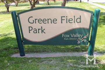 Photos of Greene Field Park in Aurora, IL