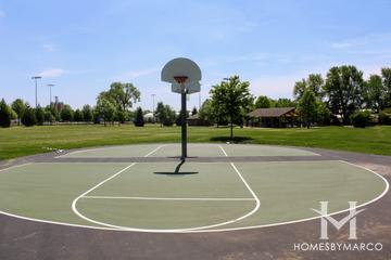 Greene Field Park in Aurora, IL