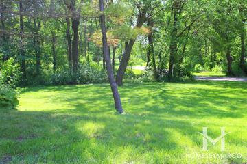 Gregory Island Park in Aurora, IL