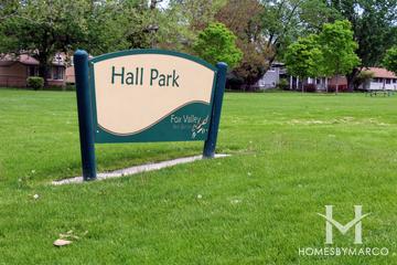 Photos of Hall Park in Aurora, IL