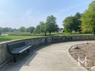 Birchwood Park in Darien, IL