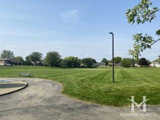 Birchwood Park in Darien, IL