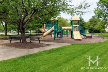 Canterbury Park in Aurora, IL