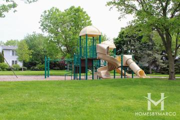 Canterbury Park in Aurora, IL