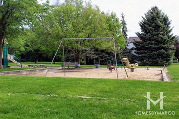 Canterbury Park in Aurora, IL