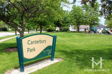 Photos of Canterbury Park in Aurora, IL