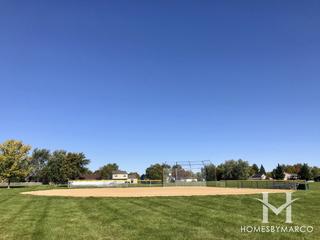 Georgetown Park in Aurora, IL