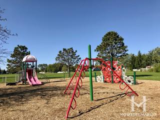 Georgetown Park in Aurora, IL