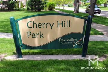 Photos of Cherry Hill Park in Aurora, IL