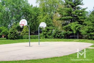 Cherry Hill Park in Aurora, IL