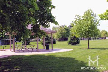 Cherry Hill Park in Aurora, IL