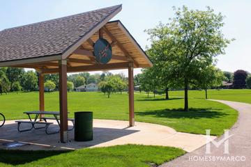 Arrow Wood Park in Aurora, IL