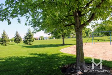 Arrow Wood Park in Aurora, IL