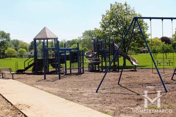 Arrow Wood Park in Aurora, IL