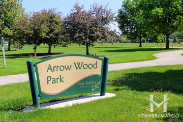 Photos of Arrow Wood Park in Aurora, IL